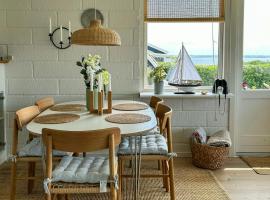Beach Hotel Inspired Holiday Home By Limfjorden, hotel v destinácii Snedsted