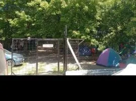 Camping Las Cañas -cosquin