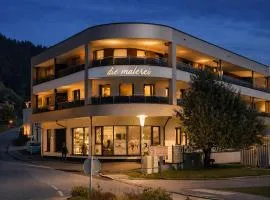 Die Malerei Penthouse by Da Alois