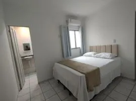 Quarto aconchegante e funcional perto da rodoviária Hospital do Câncer Pátio de eventos e universidades ótima localização
