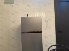 Lux place, hotel i Ikate