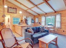 The Hideaway, hotel di Eagle River