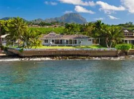 3BR Oceanfront Poipu Paradise