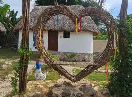 Cabaña 2 Los Gallitos Ecolodge