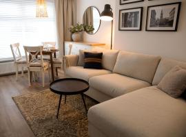 Justina's House, hotell sihtkohas East Kilbride