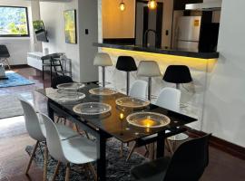 Amplios y Modernos Apartamentos Urb Las Tapias, hotel Méridában