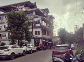 Hotel Centre Point Resorts Palampur, hotel din Palampur