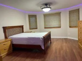 Luxury room at southern Guelph