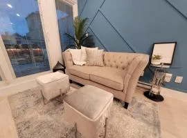 Gorgeous Apartment with Balcony 24-7 Gym