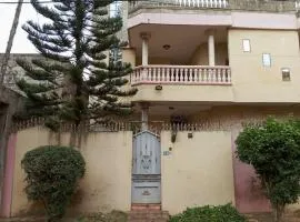Quaint House in Porto-Novo, Benin