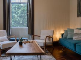 Vista Verde Retreat: Bretanha'da bir otel