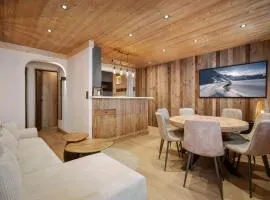 Appartement rénové skis aux pieds pour 7 personnes - FR-1-564-166