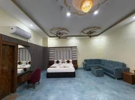 Hotel Diamond Crest, Patna