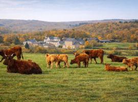 La Grange de David gîte de standing 5 ch 5 sdb - Access-i, Hotel in Hamoir