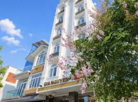 Gia Nguyen Hotel Vung Tau, khách sạn ở Vũng Tàu