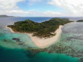 Richcoast Eco-camp Darocotan, hotel v destinaci El Nido