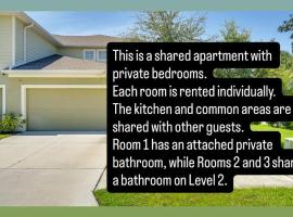 Abi home, hotel a Brandon