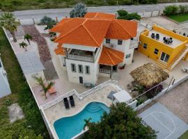 WaraWara Mini resort、Jan Thielのホテル