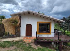 San Pedro, hotel a Ráquira