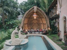 Atelier Ubud Art Lofts, hotel u Ubudu
