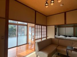 山里の湯 別邸ENJiN, Hotel in Kokonoe