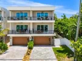 40 8th Avenue, viešbutis mieste Indialantikas