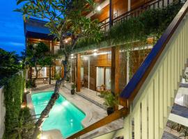 Paisa Ubud: Ubud'da bir otel