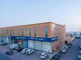 شقة خدمة ذاتية