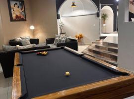 Casa Loma Bonita Cuernavaca, hotel u gradu Kvernavaka