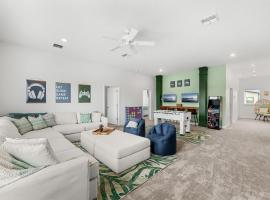 435 Strand Dr, hotel i Melbourne Beach