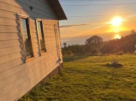 Cabaña arriendo Salome, hotel a Valdivia
