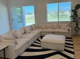 Perfect 3-Bedroom House with Golf & Sunset Views!