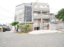 Viesnīca Kamar Bagus Džakartā