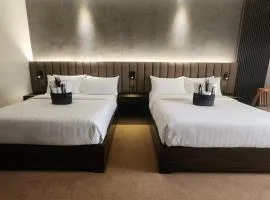 Private Room in M Stay Clark Terrace Building Near Midori, Swissôtel, and Clark Airport