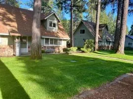 Scenic River Front Home Lake Almanor