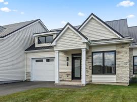 The Modern Coastal Nest, hotel v destinácii Pointe-du-Chêne