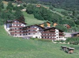 Hotel Alpenfriede, hotel en Jerzens