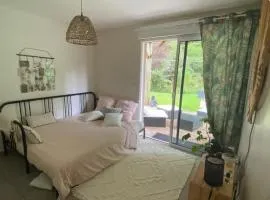 Chambre chez l habitant