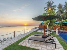 La Semaya Beach Villas, hotel di Nusa Penida