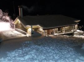 Litheon House, hotel v destinaci Synikia Mesi Trikalon