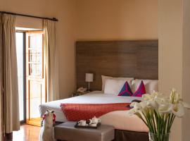 Union Hotel Cusco, хотел в Куско