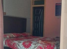 Gulistan Guest House, hôtel à Abbottābād