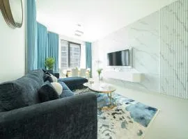 Spacious Beachfront 1 Bed in Blue Bay Walk
