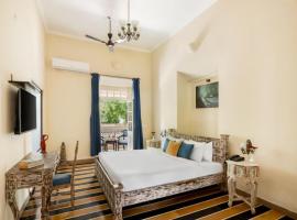 Silva Heritage Resort Goa, hotel i Benaulim