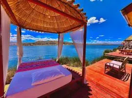 Titicaca Samay Lodge Perú