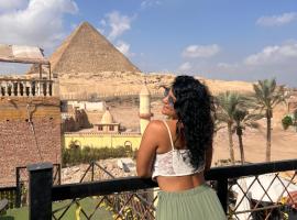 Karnak stay & tours, hotel di Kairo