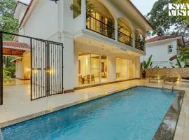 StayVista at Villa Nava with Pool