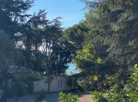 Le Petit Ganesha Vue Mer, Jardin et Terrasse