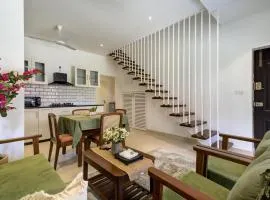 Casa Tutu,2bhk Pvt Pool Villa In Siolim