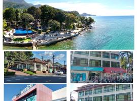 Chang Buri Resort & Koh Chang Hillside，象島的有停車位的飯店